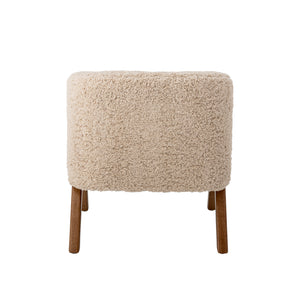 Camino Poltrona Infantil - Natural | Bloomingville MINI – imagem 3