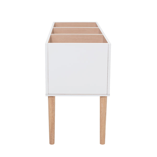 Salam Estante para Livros - Branco | Bloomingville MINI – imagem 2