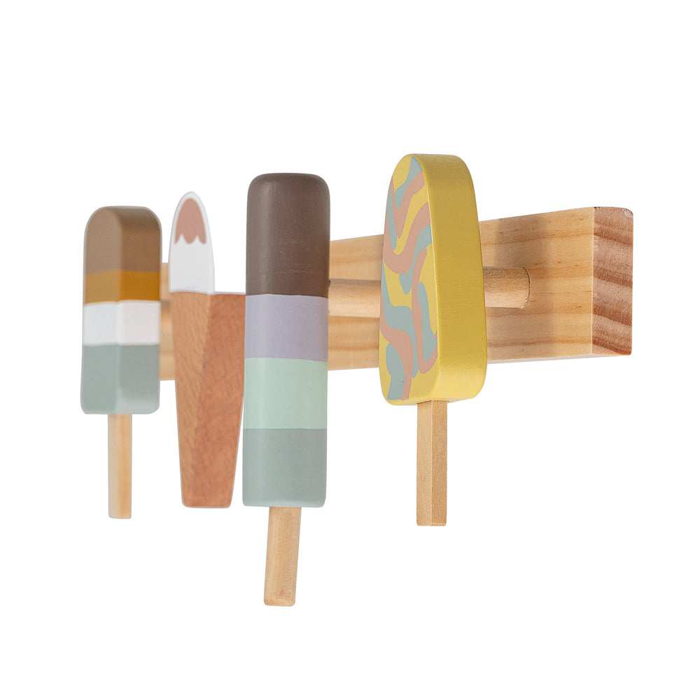 Zyon Cabide de Parede - Multicolor | Bloomingville MINI – imagem 1
