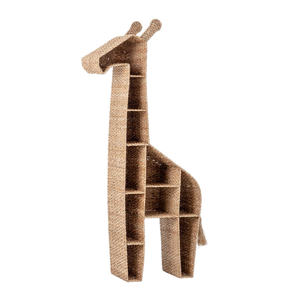 Kalu Bookcase - Natural | Bloomingville MINI – imagem 3