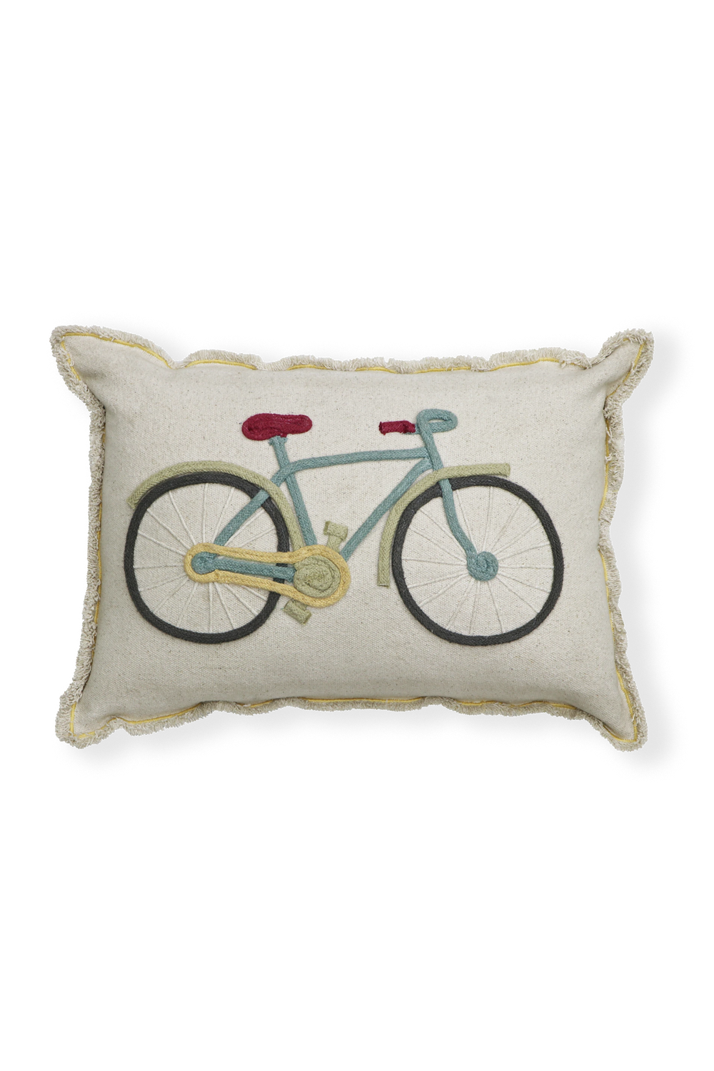 Almofada de chão Bike – Lorena Canals