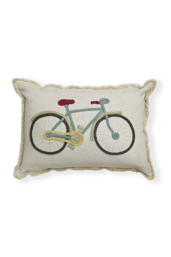 Almofada de chão Bike – Lorena Canals