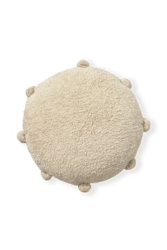Almofada de chão Bubbly Natural — Less is More — Lorena Canals