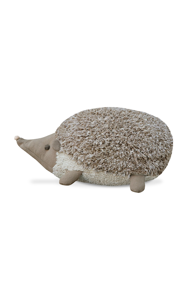 Almofada de chão Hedgehog — Lorena Canals