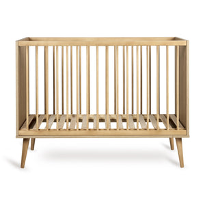 Quax Flow berço 120 x 60 Honey Ash