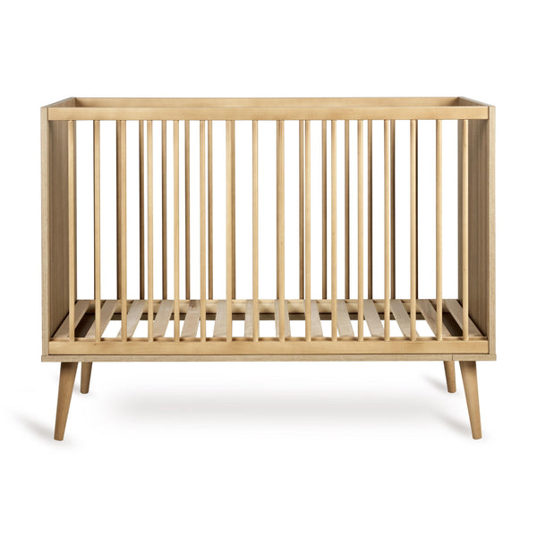Quax Flow berço 120 x 60 Honey Ash