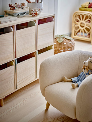 Cade Cadeira - Branco | Bloomingville MINI – imagem 6