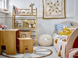Charli Cama - Castanho | Bloomingville MINI – imagem 9