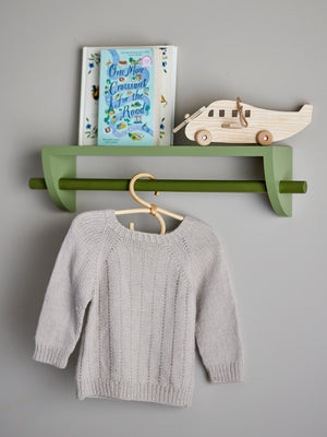 Mingus Prateleira - Verde | Bloomingville MINI – imagem 4