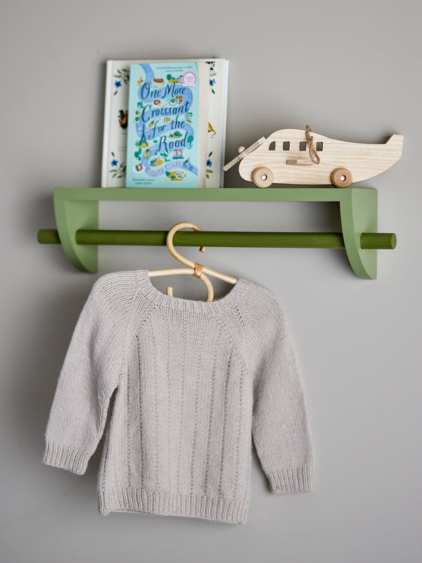 Mingus Prateleira - Verde | Bloomingville MINI – imagem 4