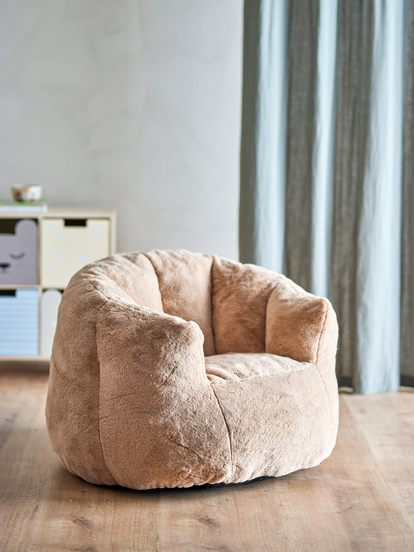 Kari Poltrona Infantil - Castanho | Bloomingville MINI – imagem 10