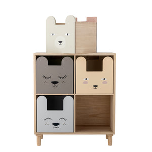 Calle Estante com Gavetas - Multicolor | Bloomingville MINI – imagem 5