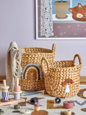 Agnes Cesto - Multicolor | Bloomingville MINI – imagem 7