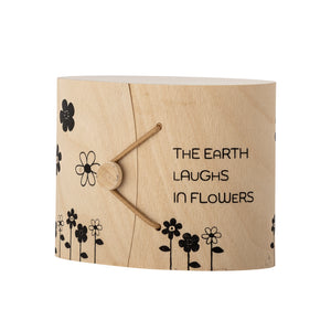 Cloudy Copo - Natural | Bloomingville MINI – imagem 4