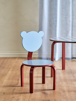 Liova Cadeira - Multicolor | Bloomingville MINI – imagem 6