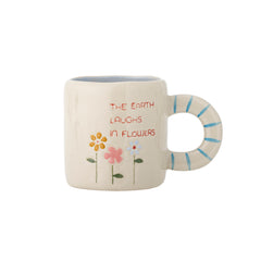 Cloudy Copo - Natural | Bloomingville MINI – imagem 1