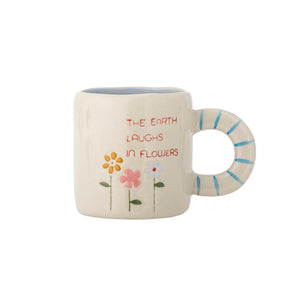 Cloudy Copo - Natural | Bloomingville MINI – imagem 1