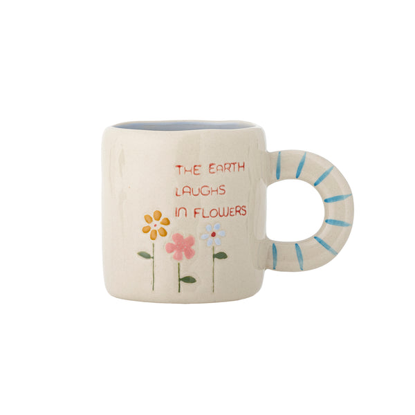 Cloudy Copo - Natural | Bloomingville MINI – imagem 1
