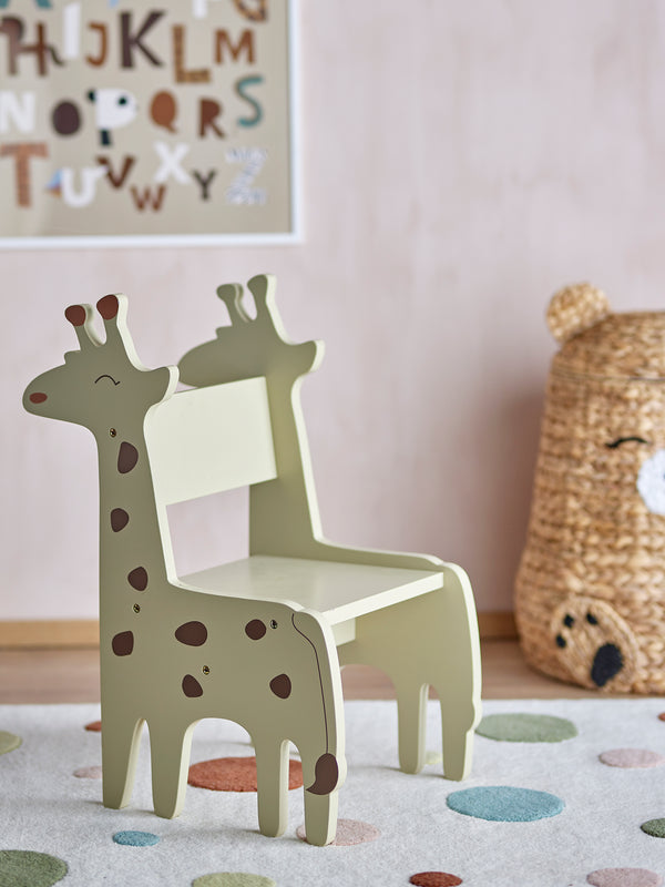 Ibber Cadeira - Multicolor | Bloomingville MINI – imagem 6
