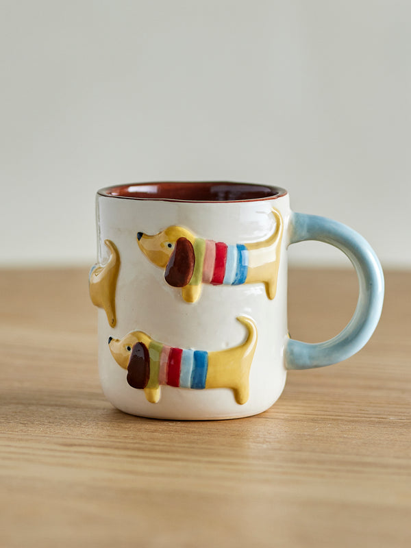 Charlie Copo - Multicolor | Bloomingville MINI – imagem 3