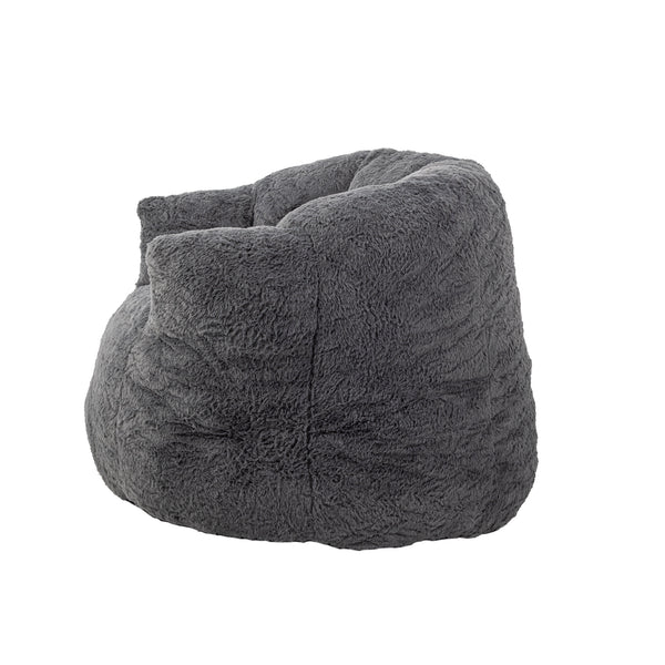 Kari Poltrona Infantil - Cinzento | Bloomingville MINI – imagem 2