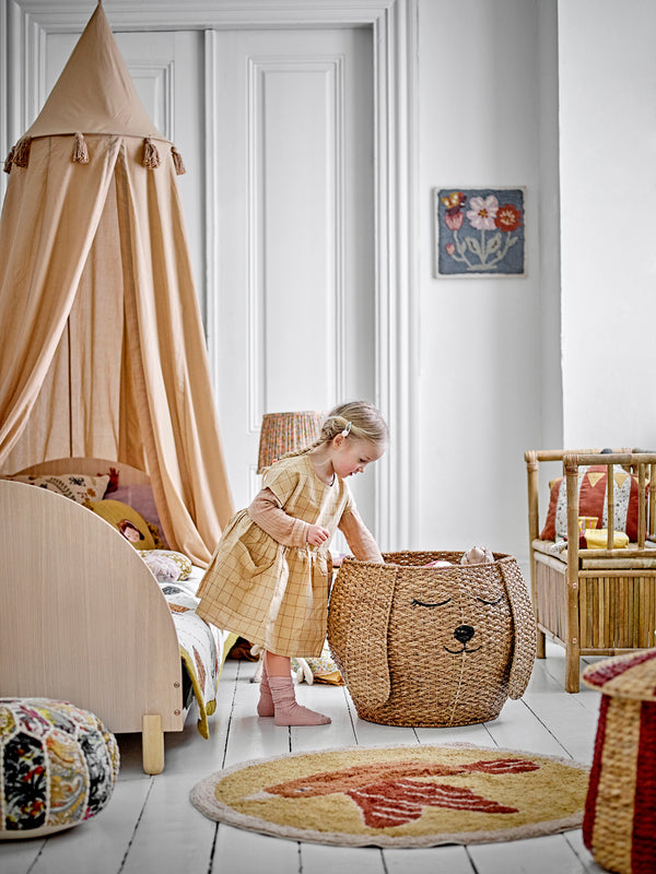 Charli Cama - Castanho | Bloomingville MINI – imagem 10