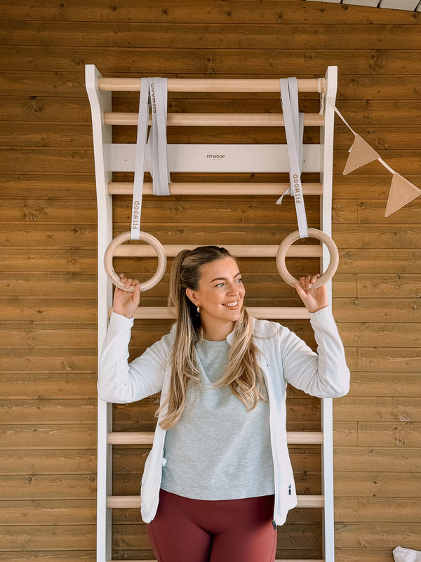 ULPU MINI — Argolas de ginástica infantis — FitWood