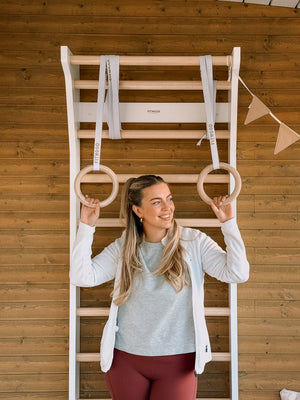 ULPU — Argolas de ginástica — FitWood