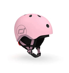 Capacete de Ski XXS-S Scoot & Ride - Azul