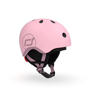 Capacete de Ski XXS-S Scoot & Ride - Azul