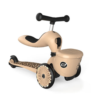 Highwaykick 1 Lifestyle Scoot & Ride - Bordeaux