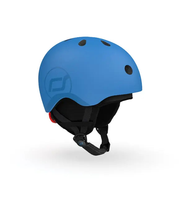 Capacete de Ski S-M Scoot & Ride - Pêssego