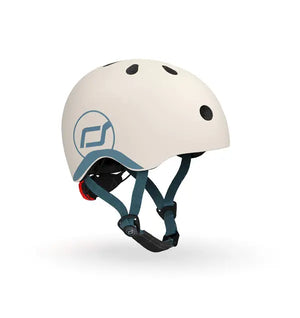 Capacete XXS-S Scoot & Ride - Amora