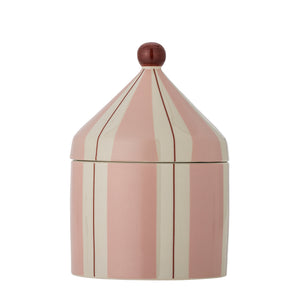 Cimmi Pote com Tampa - Rosa | Bloomingville MINI – imagem 1