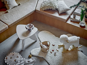 Laasrith Baloiço Infantil - Sheep | Bloomingville MINI – imagem 7