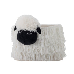 Dolly Cesto - Branco | Bloomingville MINI – imagem 1