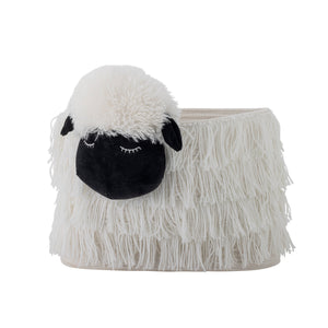 Dolly Cesto - Branco | Bloomingville MINI – imagem 1