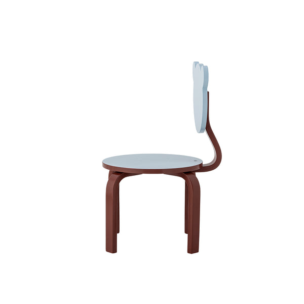 Liova Cadeira - Multicolor | Bloomingville MINI – imagem 3