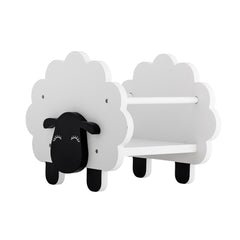 Dolly Estante para Livros - Branco | Bloomingville MINI – imagem 1