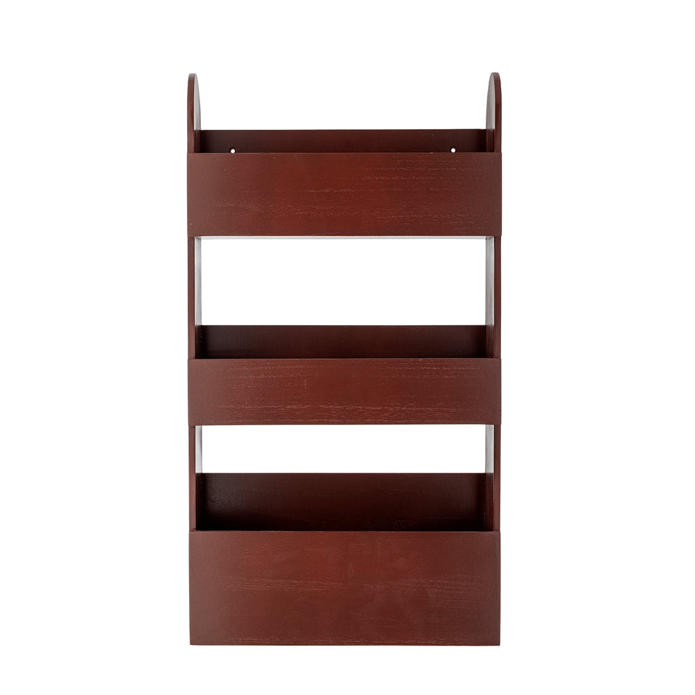 Moris Prateleira - Vermelho | Bloomingville MINI – imagem 1