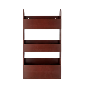 Moris Prateleira - Vermelho | Bloomingville MINI – imagem 1