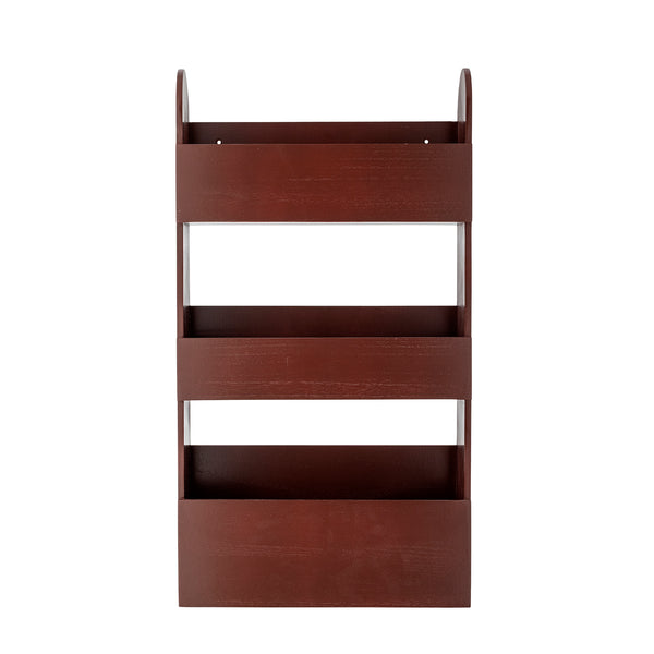 Moris Prateleira - Vermelho | Bloomingville MINI – imagem 1