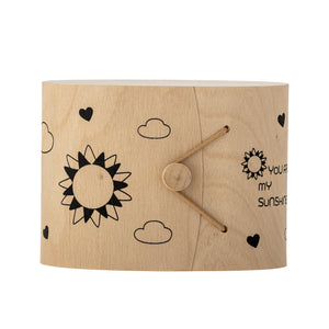 Cloudy Copo - Natural | Bloomingville MINI – imagem 3