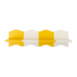 Bubbi Prateleira - Amarelo | Bloomingville MINI – imagem 1