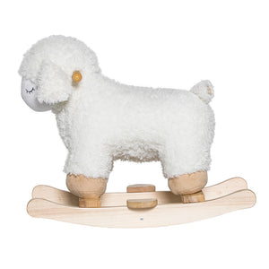 Laasrith Baloiço Infantil - Sheep | Bloomingville MINI – imagem 2