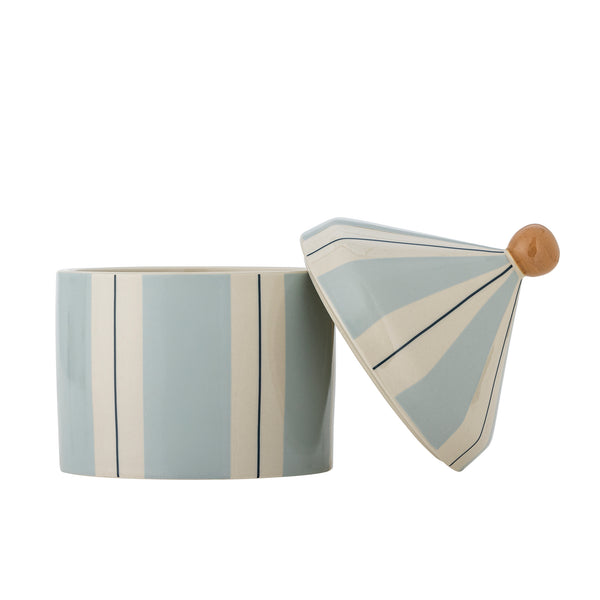 Cimmi Pote com Tampa - Azul | Bloomingville MINI – imagem 2