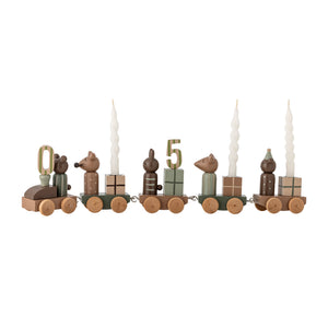 Junaid Decoração de Aniversário - Multicolor | Bloomingville MINI – imagem 2