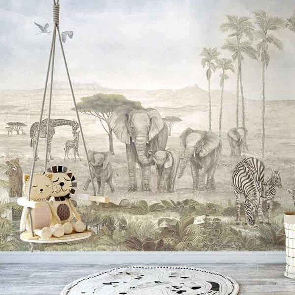 Papel de Parede Kenya – Kara Ventura – Kara Ventura