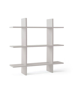 Prateleira de Parede 3 level Kids Concept - Cinzento SKU 1000891