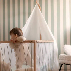 Dossel White Veil para Cama KIMI – imagem 12